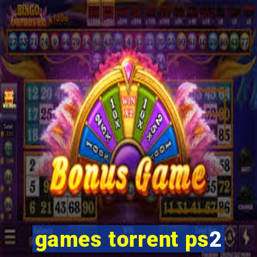 games torrent ps2